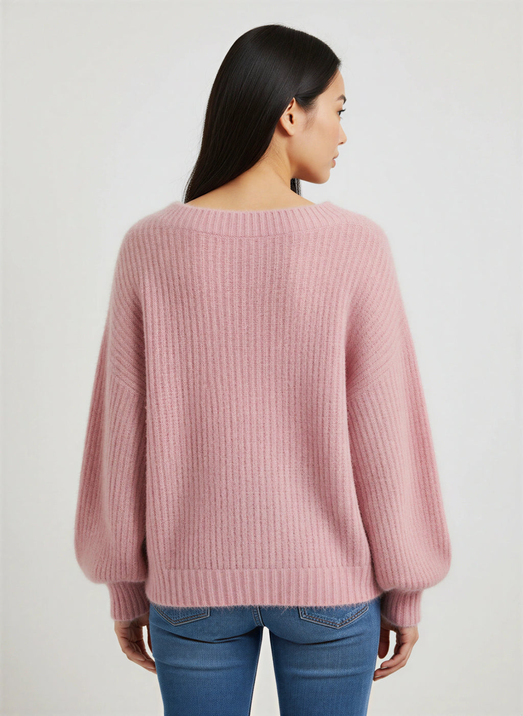 Mailara Pull Oversize Grosse Maille – Femme Automne Cocooning Décontracté Doux Confort